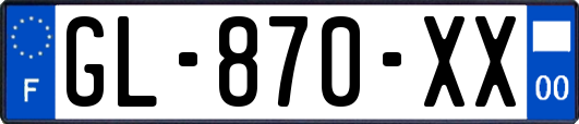 GL-870-XX