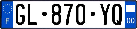 GL-870-YQ
