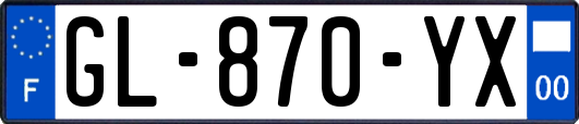 GL-870-YX