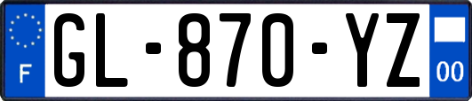 GL-870-YZ