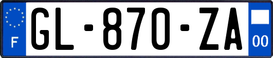 GL-870-ZA