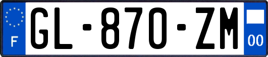 GL-870-ZM