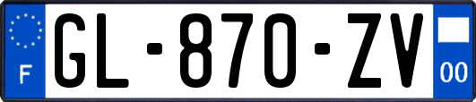 GL-870-ZV