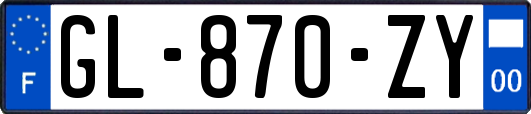 GL-870-ZY