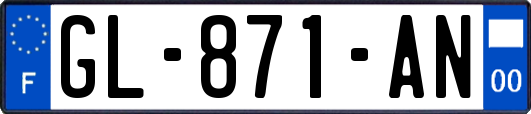 GL-871-AN