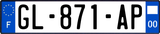 GL-871-AP
