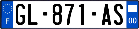 GL-871-AS
