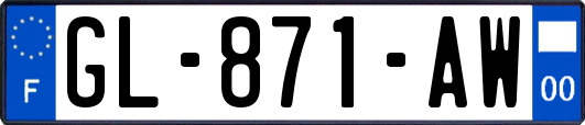 GL-871-AW