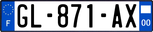 GL-871-AX