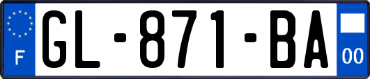 GL-871-BA