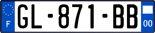 GL-871-BB