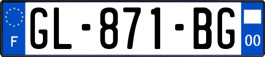 GL-871-BG