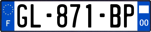 GL-871-BP