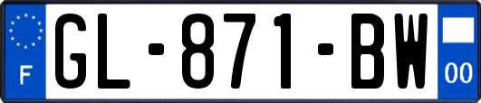GL-871-BW