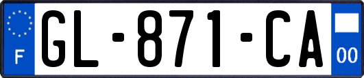 GL-871-CA