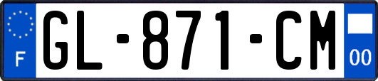 GL-871-CM