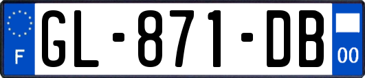 GL-871-DB