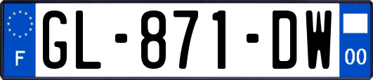 GL-871-DW