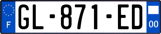 GL-871-ED