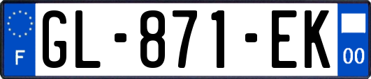 GL-871-EK
