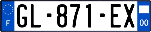 GL-871-EX