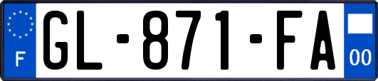 GL-871-FA