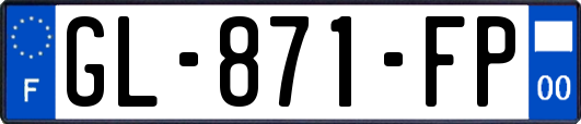 GL-871-FP