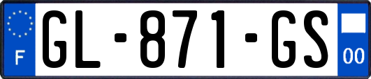 GL-871-GS