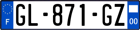 GL-871-GZ