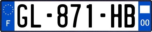 GL-871-HB