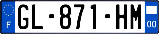 GL-871-HM
