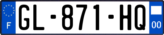 GL-871-HQ