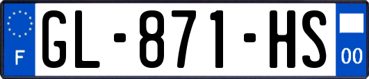 GL-871-HS