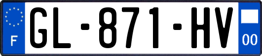 GL-871-HV