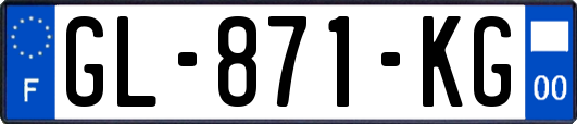 GL-871-KG