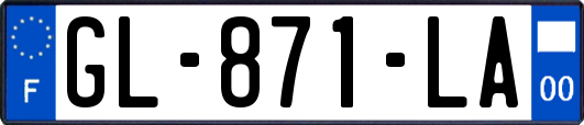 GL-871-LA