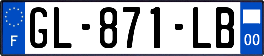 GL-871-LB