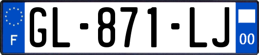 GL-871-LJ