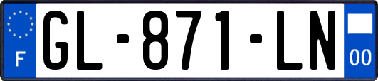 GL-871-LN