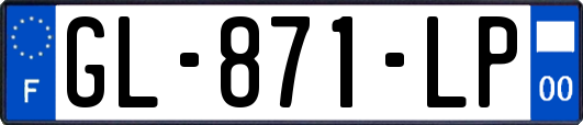 GL-871-LP