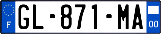 GL-871-MA