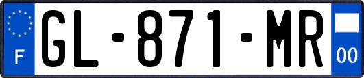 GL-871-MR