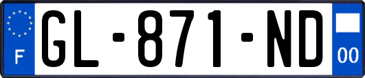 GL-871-ND