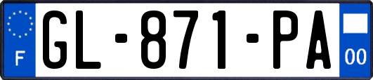 GL-871-PA
