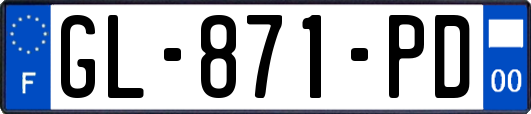 GL-871-PD