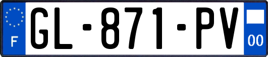 GL-871-PV