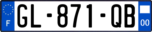 GL-871-QB
