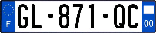 GL-871-QC
