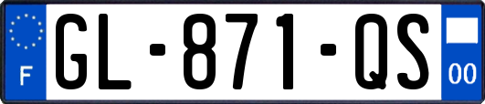 GL-871-QS