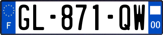 GL-871-QW